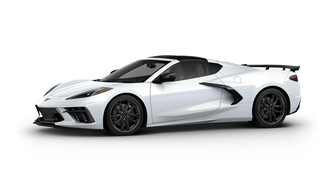 2026 Chevrolet Corvette C8 - Image 2 of 11