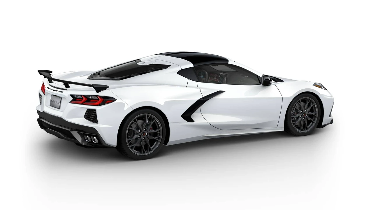 2026 Chevrolet Corvette C8 - Image 4 of 11