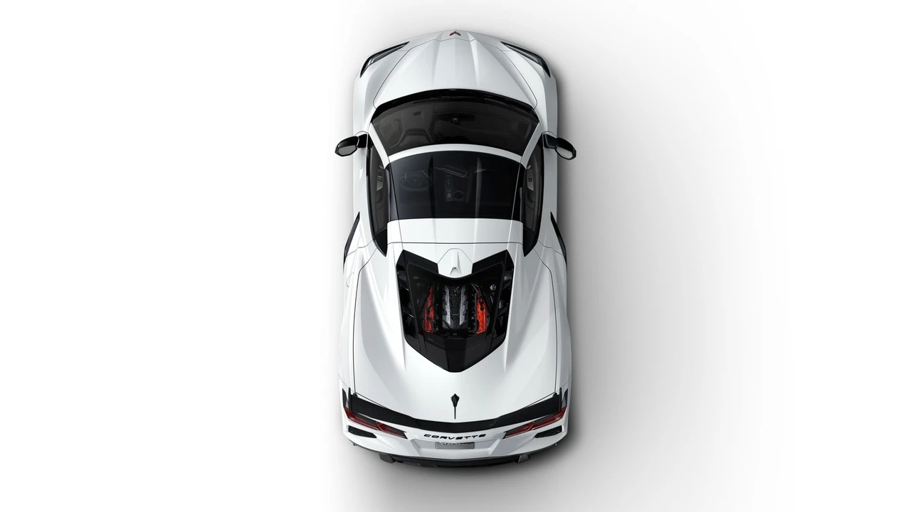 2026 Chevrolet Corvette C8 - Image 5 of 11