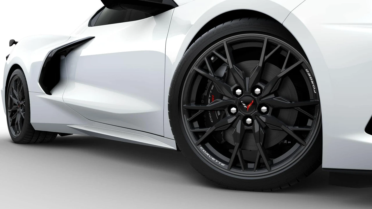 2026 Chevrolet Corvette C8 - Image 6 of 11