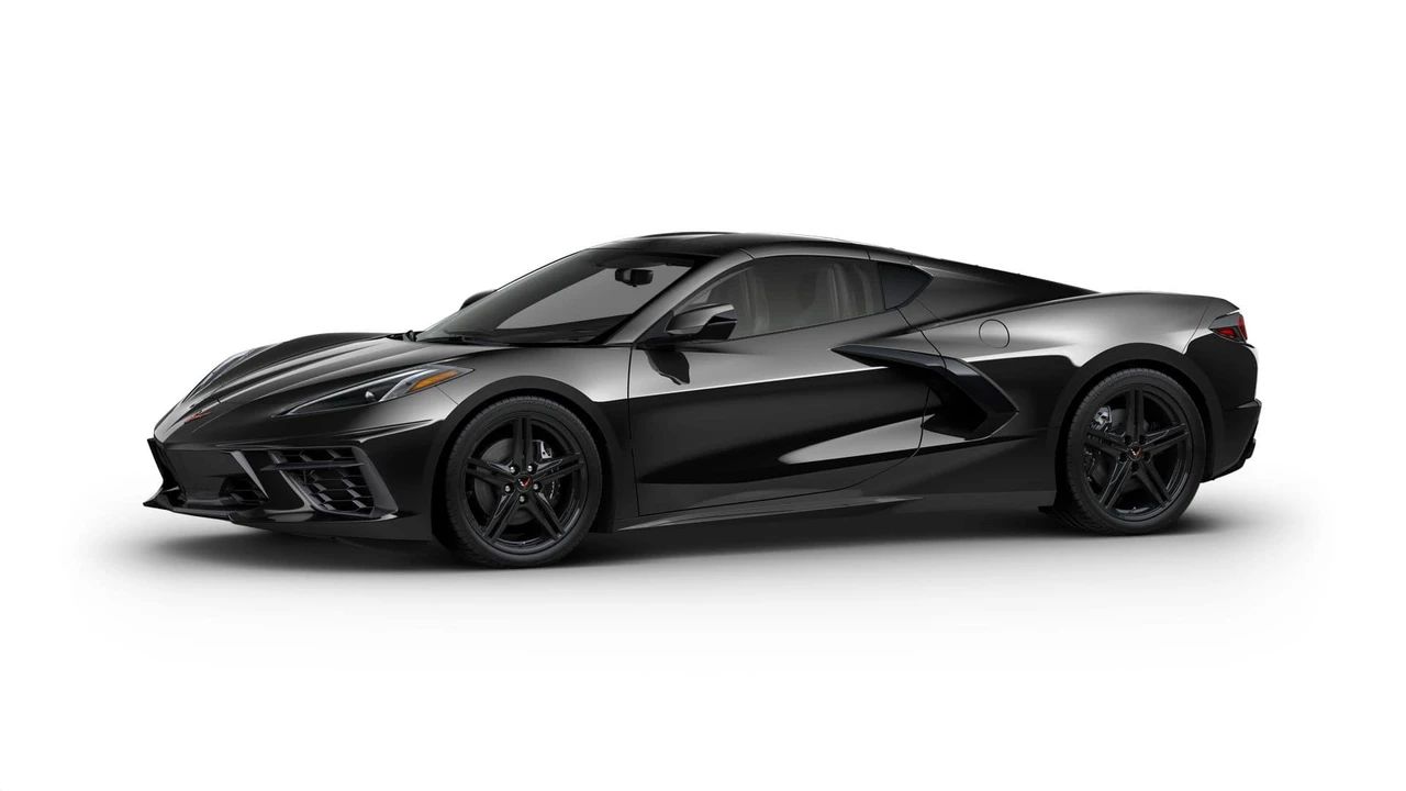 2026 Chevrolet Corvette C8 - Image 2 of 11
