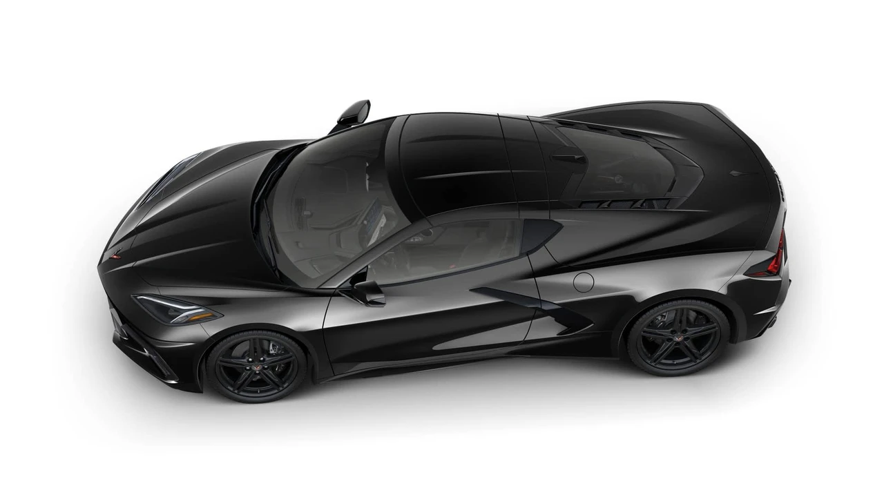 2026 Chevrolet Corvette C8 - Image 7 of 11
