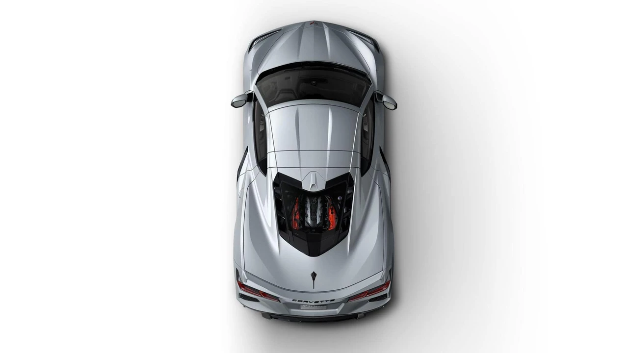2026 Chevrolet Corvette C8 - Image 5 of 11