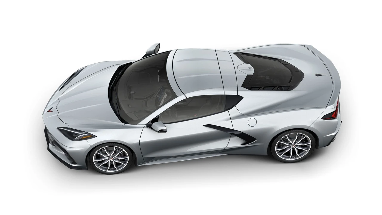 2026 Chevrolet Corvette C8 - Image 7 of 11