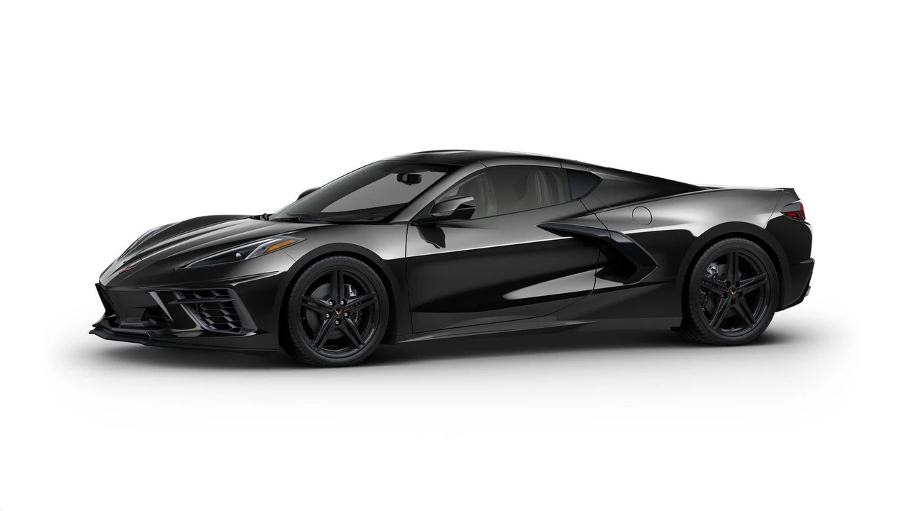 2026 Chevrolet Corvette C8 - Image 2 of 11
