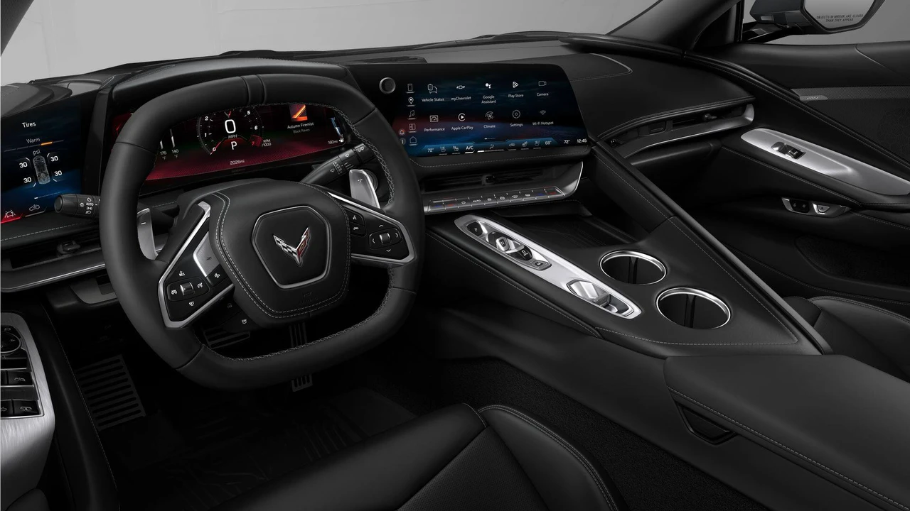 2026 Chevrolet Corvette C8 - Image 10 of 11