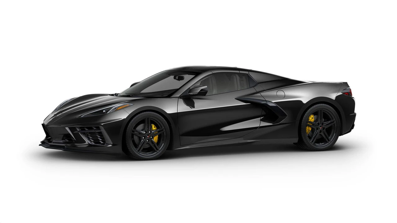 2026 Chevrolet Corvette C8 - Image 2 of 11