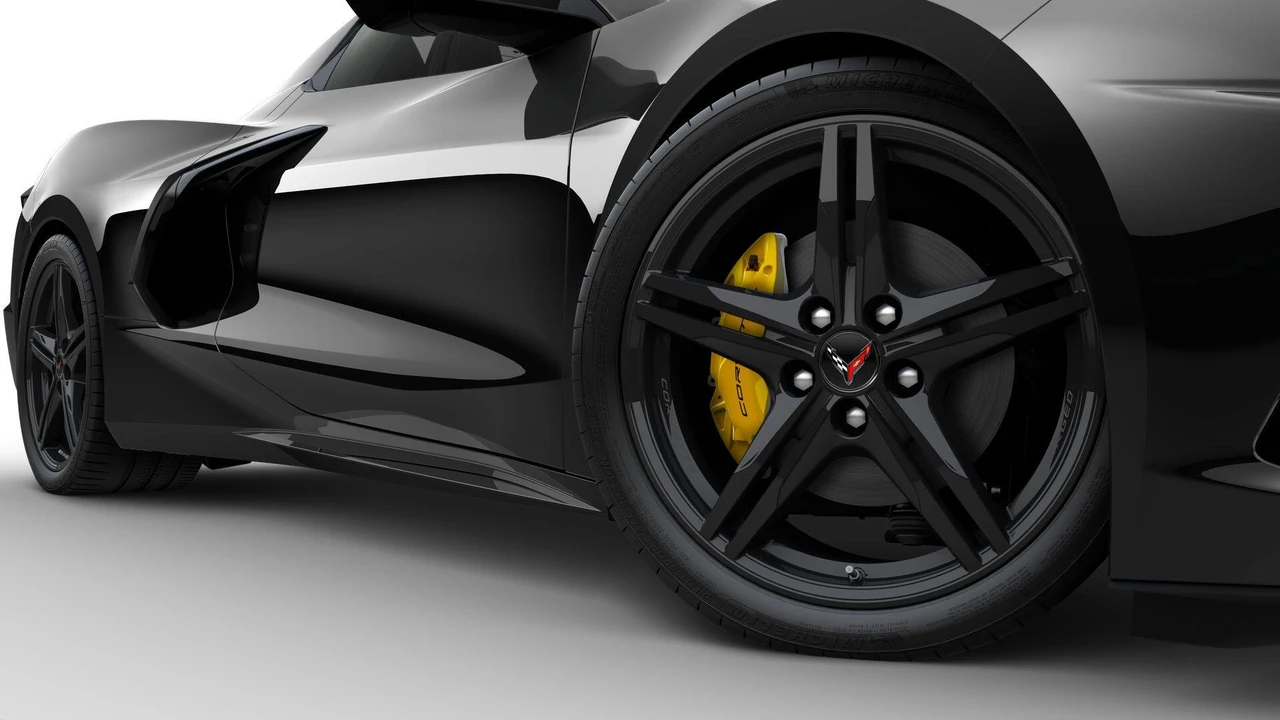 2026 Chevrolet Corvette C8 - Image 6 of 11