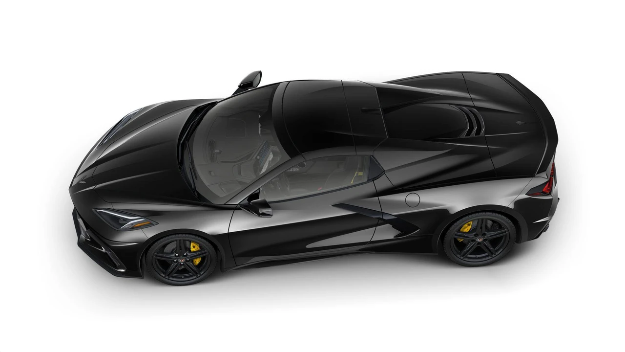 2026 Chevrolet Corvette C8 - Image 7 of 11