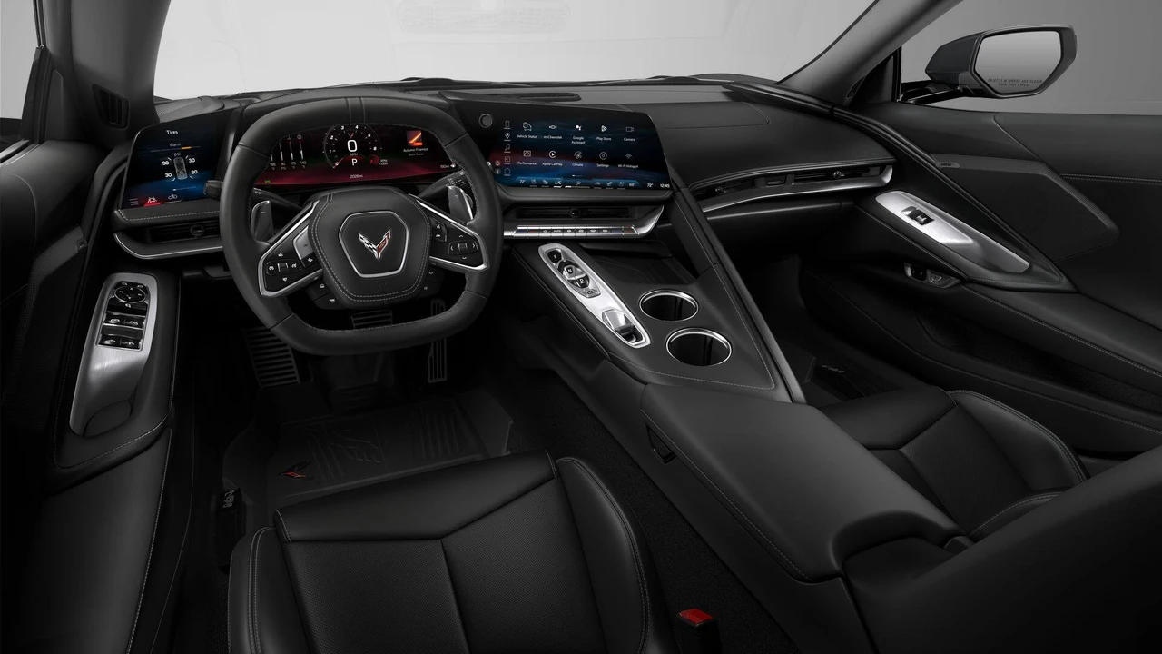 2026 Chevrolet Corvette C8 - Image 8 of 11