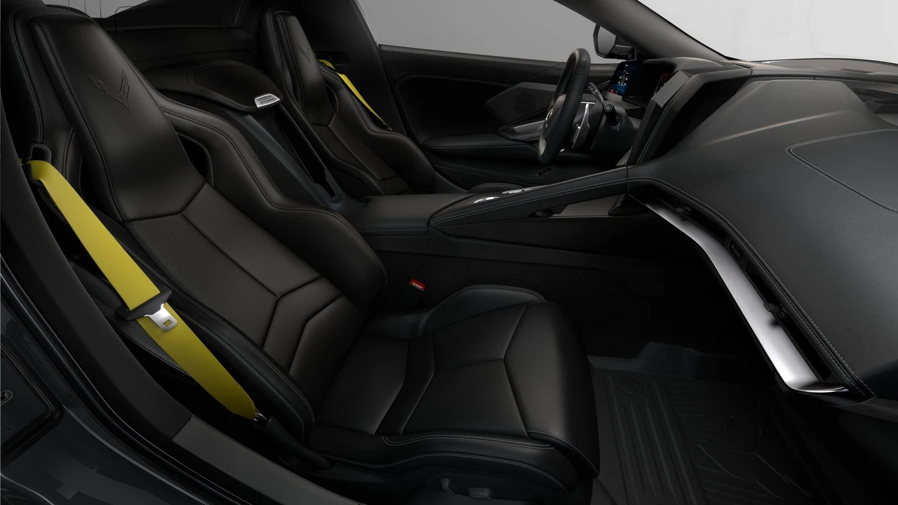 2026 Chevrolet Corvette C8 - Image 9 of 11