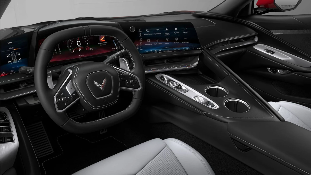 2026 Chevrolet Corvette C8 - Image 10 of 11