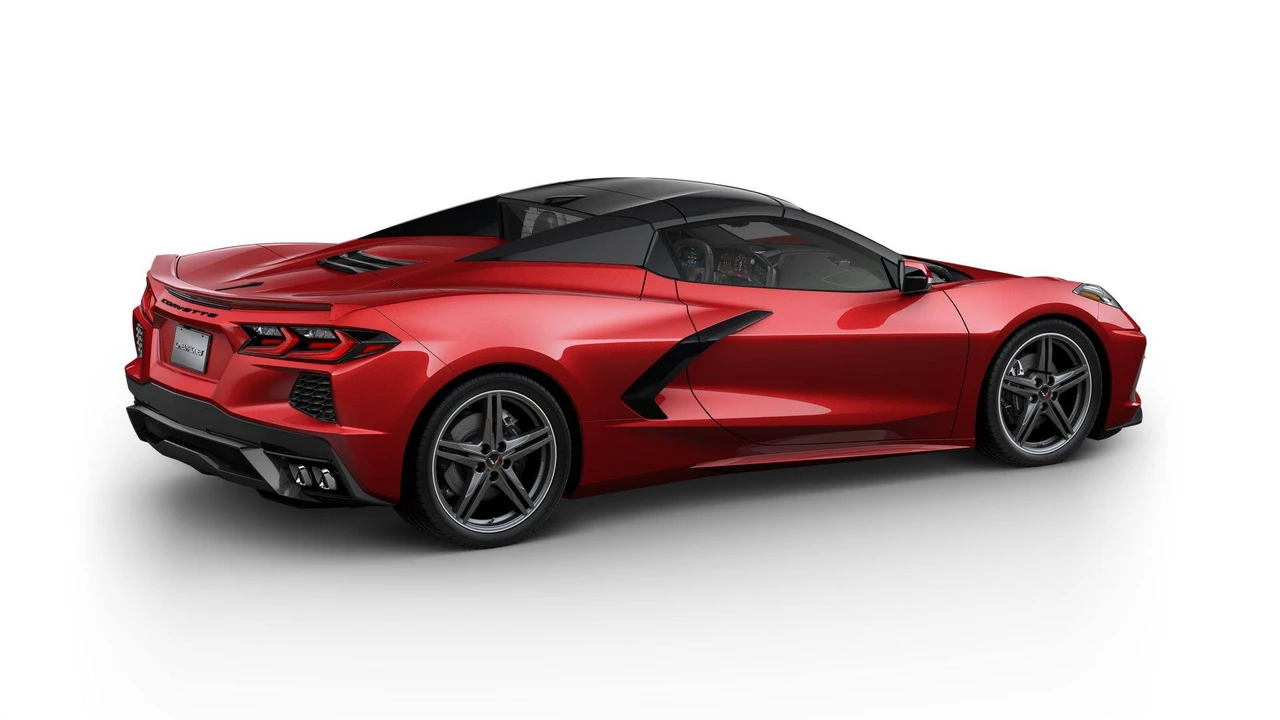 2026 Chevrolet Corvette C8 - Image 4 of 11
