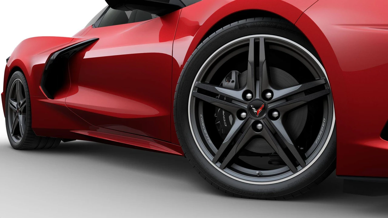 2026 Chevrolet Corvette C8 - Image 6 of 11