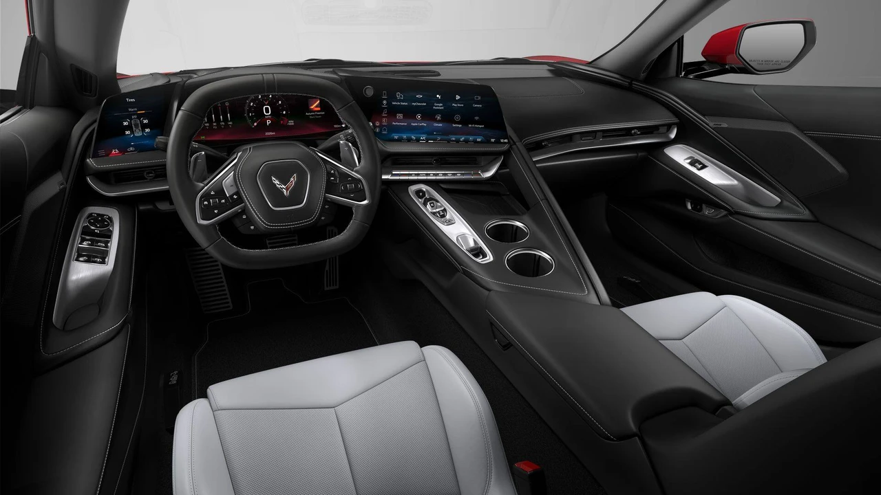 2026 Chevrolet Corvette C8 - Image 8 of 11