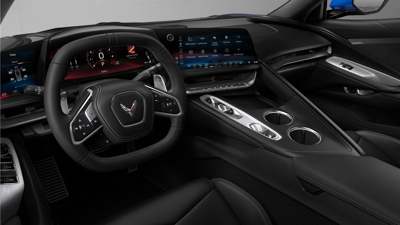 2026 Chevrolet Corvette C8 - Image 10 of 11