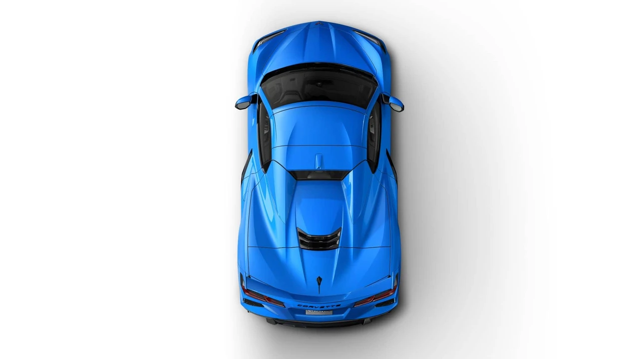2026 Chevrolet Corvette C8 - Image 5 of 11