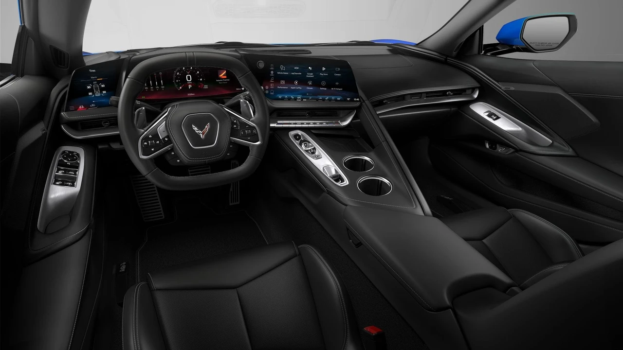 2026 Chevrolet Corvette C8 - Image 8 of 11