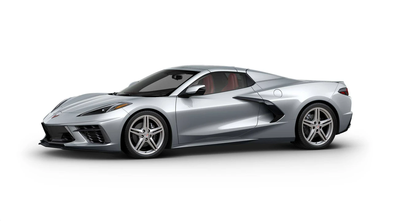 2026 Chevrolet Corvette C8 - Image 2 of 11