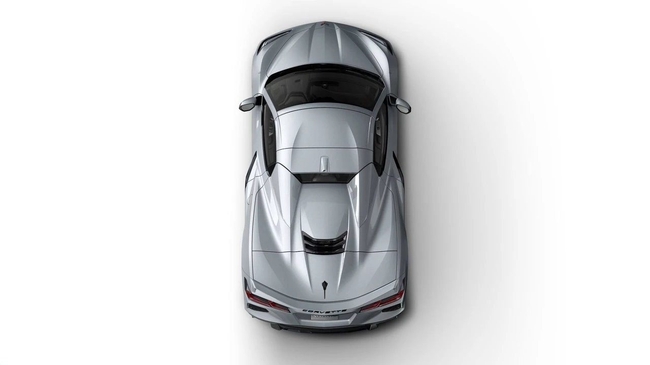 2026 Chevrolet Corvette C8 - Image 5 of 11