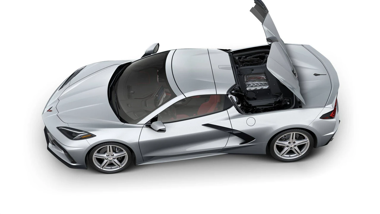2026 Chevrolet Corvette C8 - Image 7 of 11