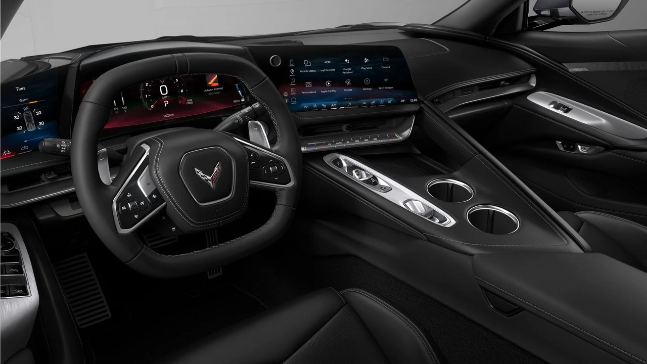 2026 Chevrolet Corvette C8 - Image 10 of 11