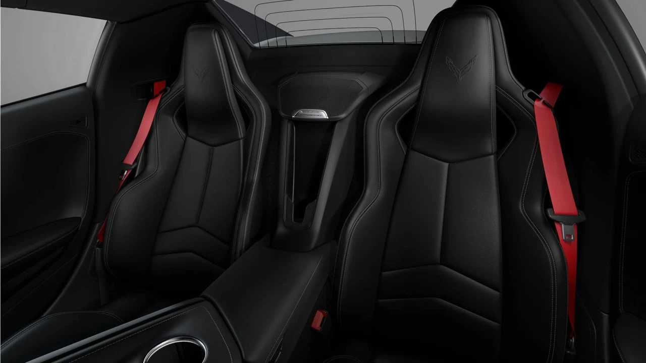 2026 Chevrolet Corvette C8 - Image 11 of 11