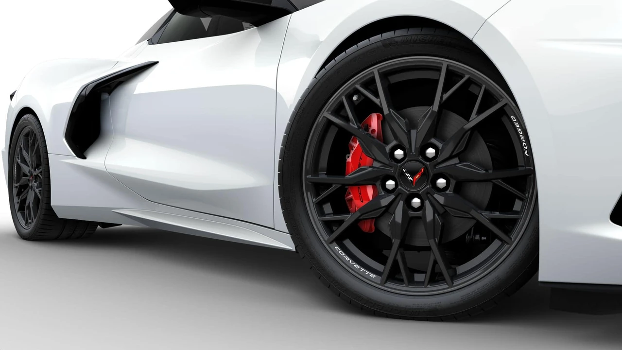 2026 Chevrolet Corvette C8 - Image 6 of 11