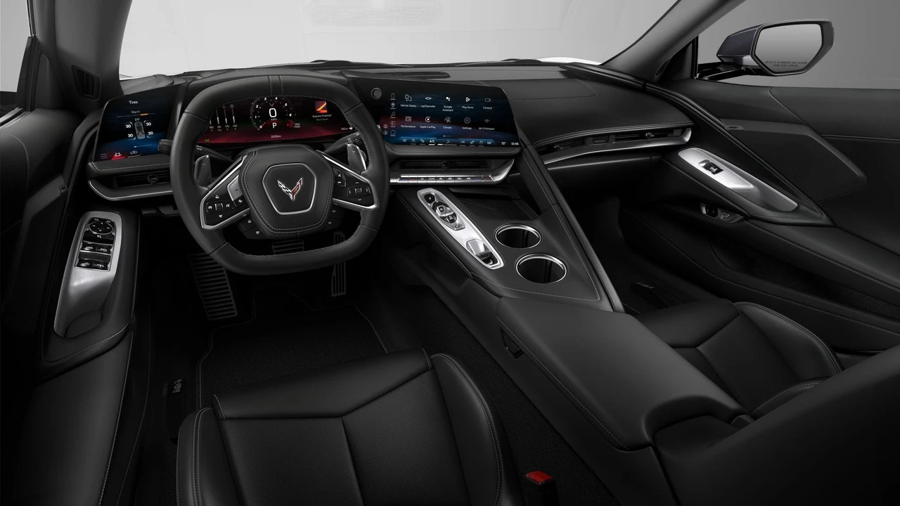 2026 Chevrolet Corvette C8 - Image 8 of 11