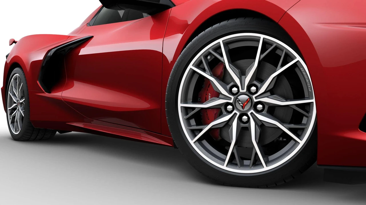 2026 Chevrolet Corvette C8 - Image 6 of 11