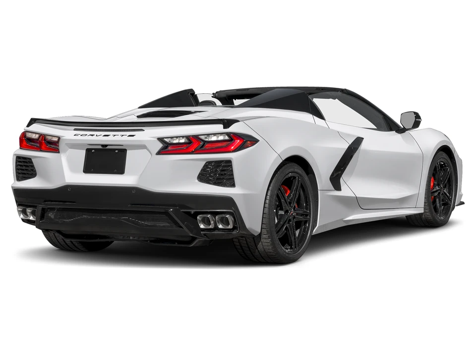 2026 Chevrolet Corvette C8 - Image 2 of 11