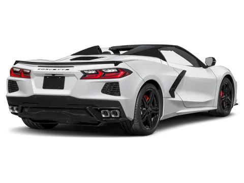 2026 Chevrolet Corvette C8 - Image 2 of 11