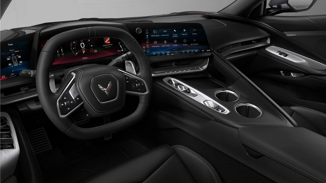 2026 Chevrolet Corvette C8 - Image 10 of 11