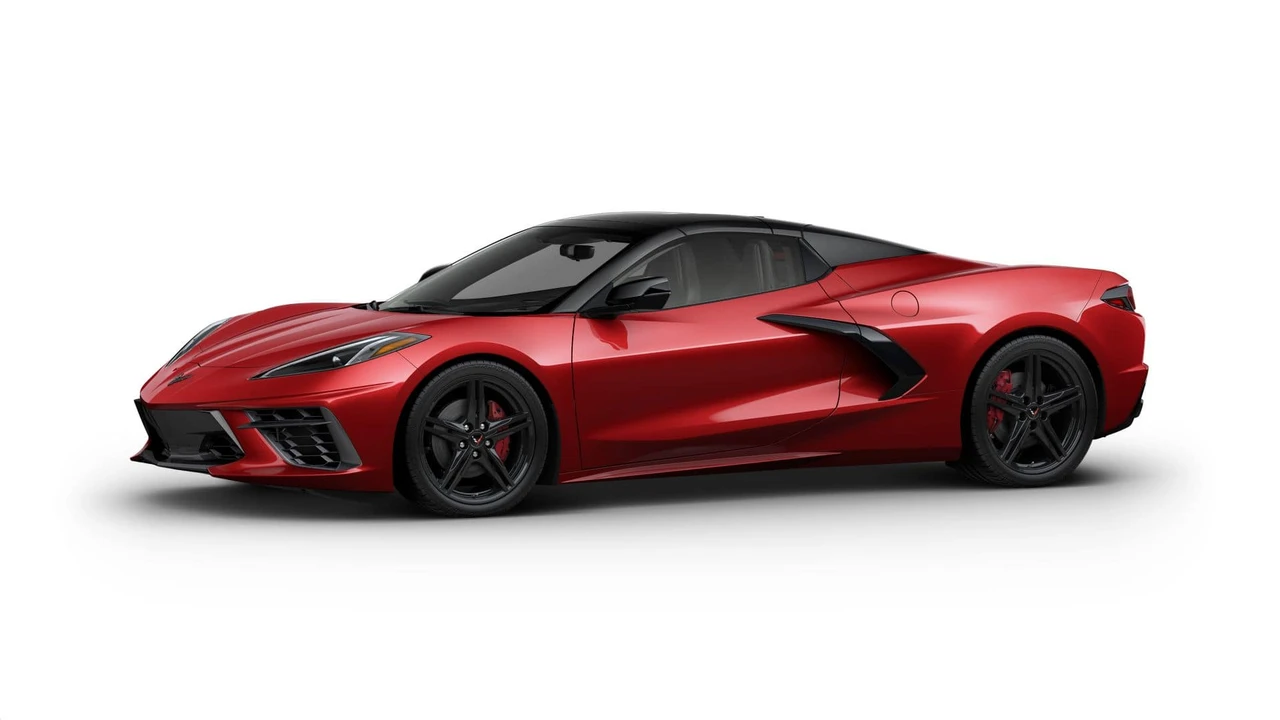 2026 Chevrolet Corvette C8 - Image 2 of 11