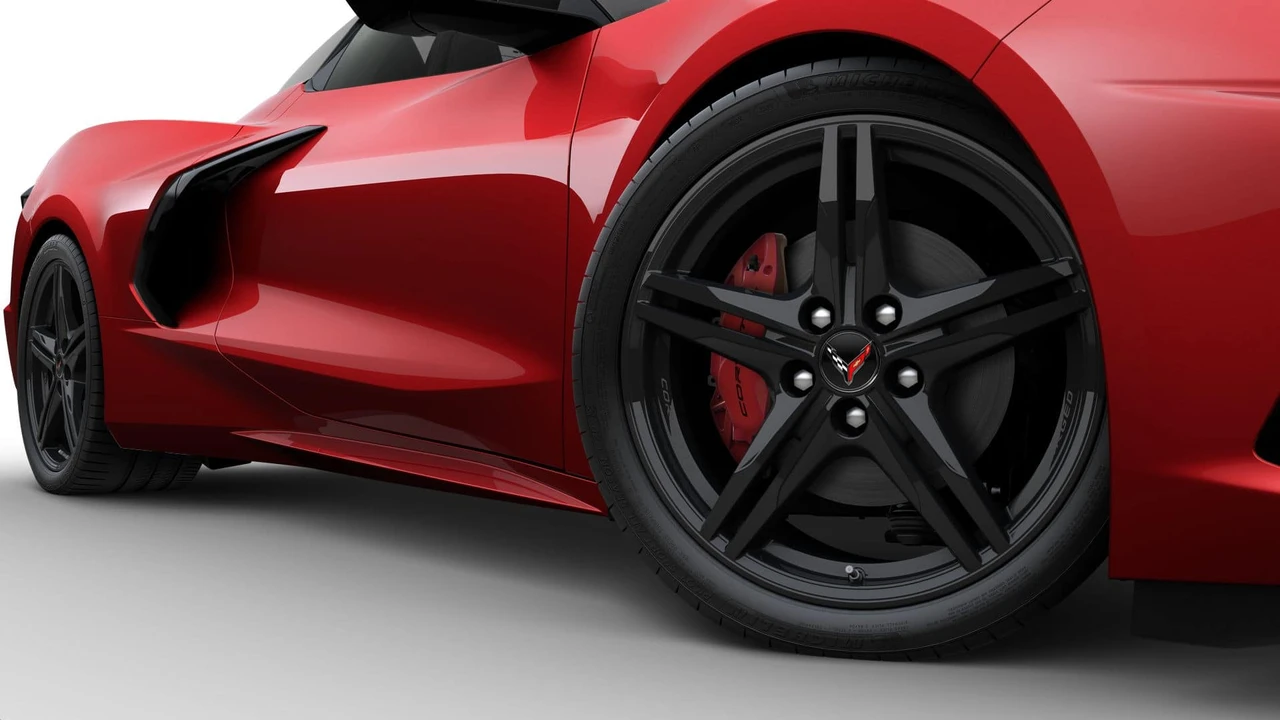 2026 Chevrolet Corvette C8 - Image 6 of 11
