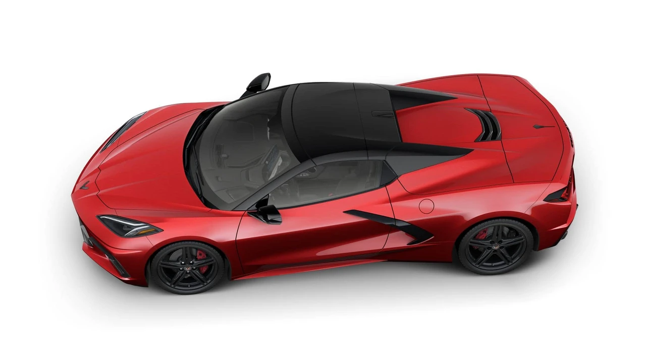 2026 Chevrolet Corvette C8 - Image 7 of 11
