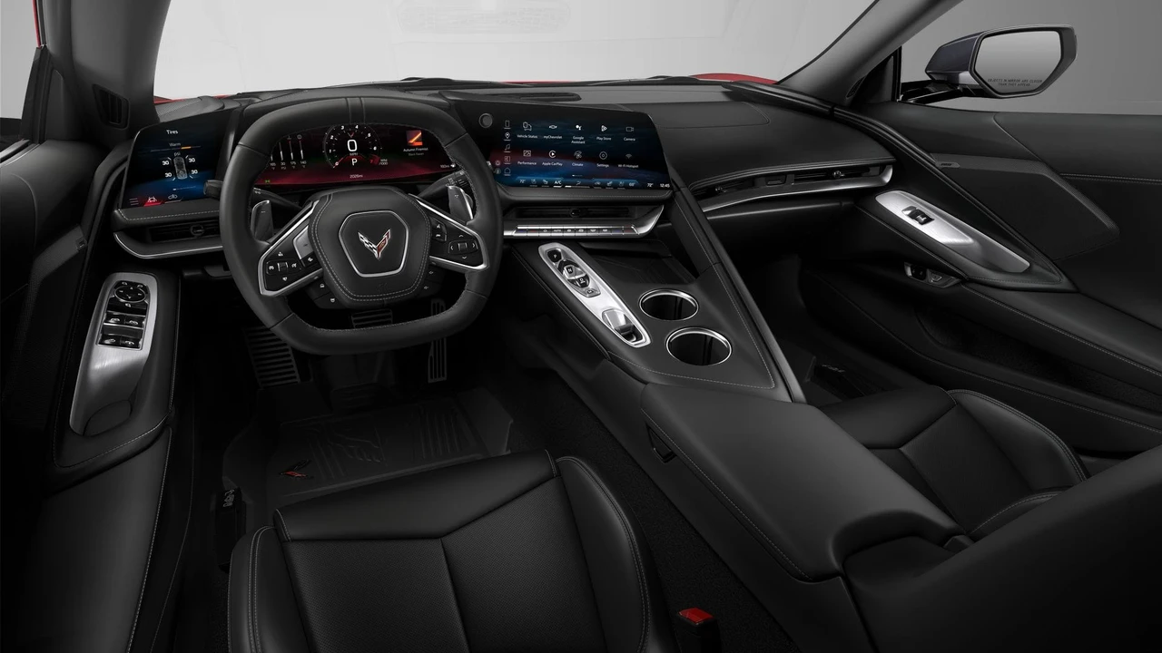 2026 Chevrolet Corvette C8 - Image 8 of 11