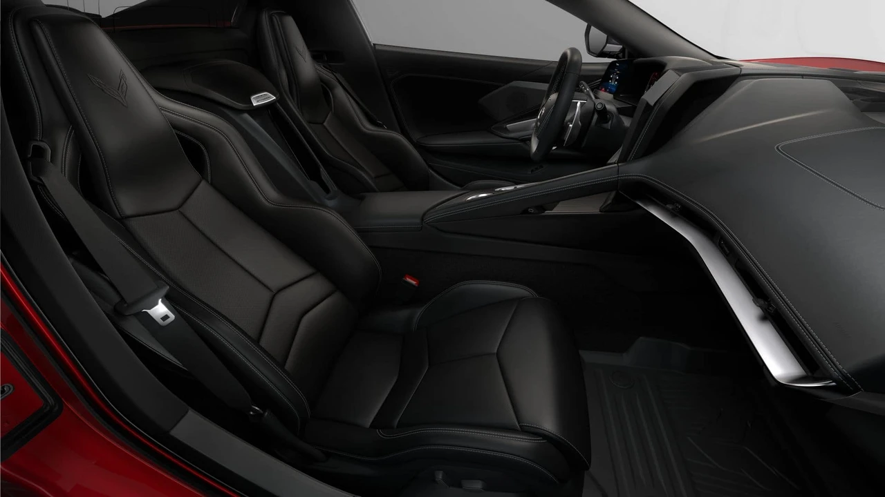 2026 Chevrolet Corvette C8 - Image 9 of 11