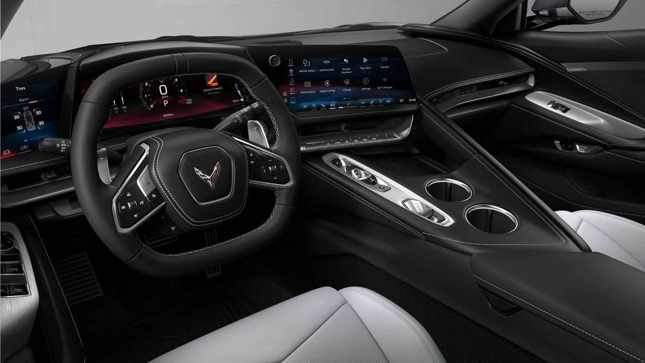 2026 Chevrolet Corvette C8 - Image 10 of 11