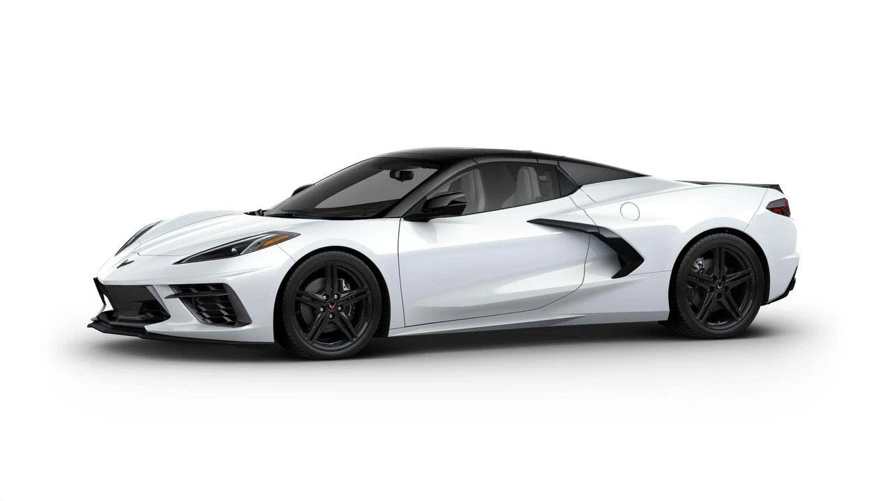2026 Chevrolet Corvette C8 - Image 2 of 11