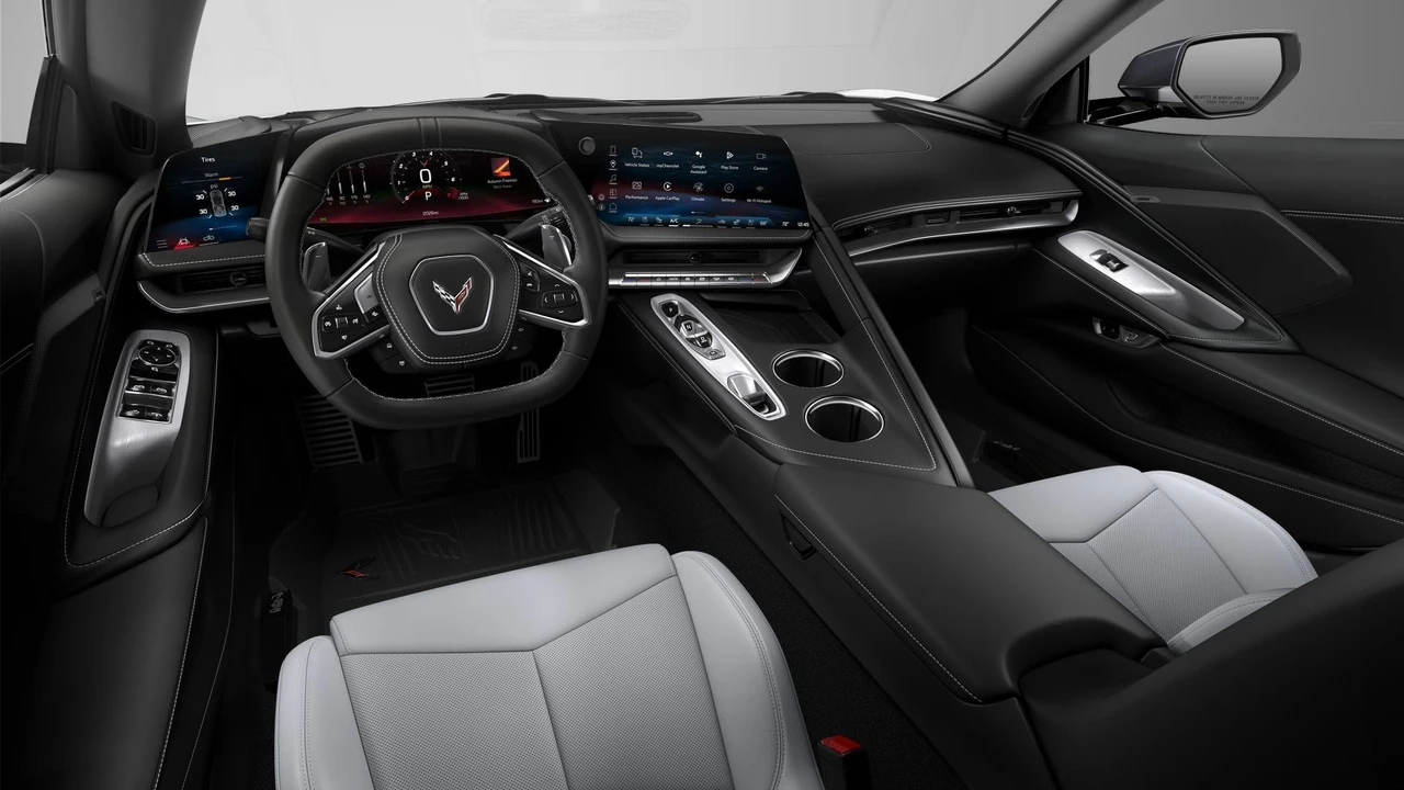 2026 Chevrolet Corvette C8 - Image 8 of 11