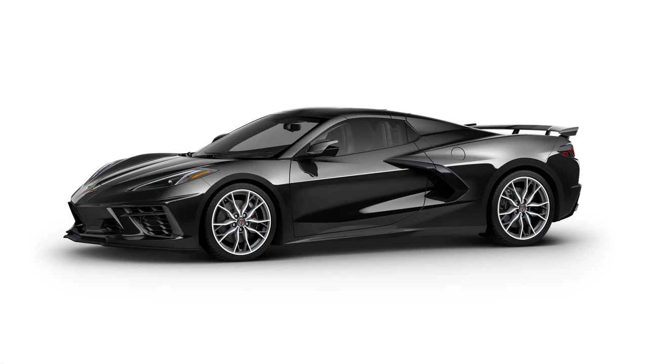2026 Chevrolet Corvette C8 - Image 2 of 11