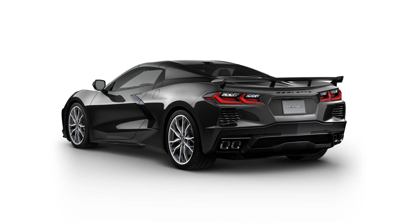 2026 Chevrolet Corvette C8 - Image 3 of 11