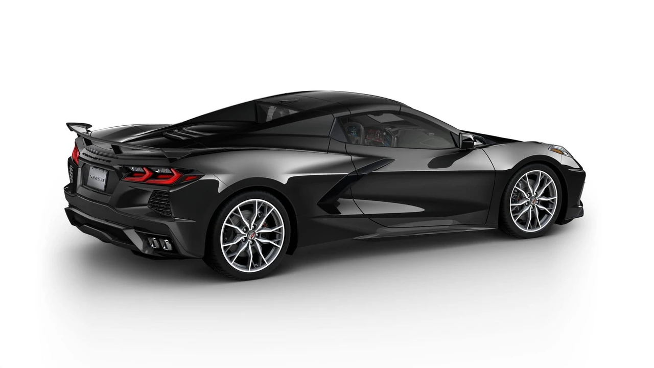 2026 Chevrolet Corvette C8 - Image 4 of 11