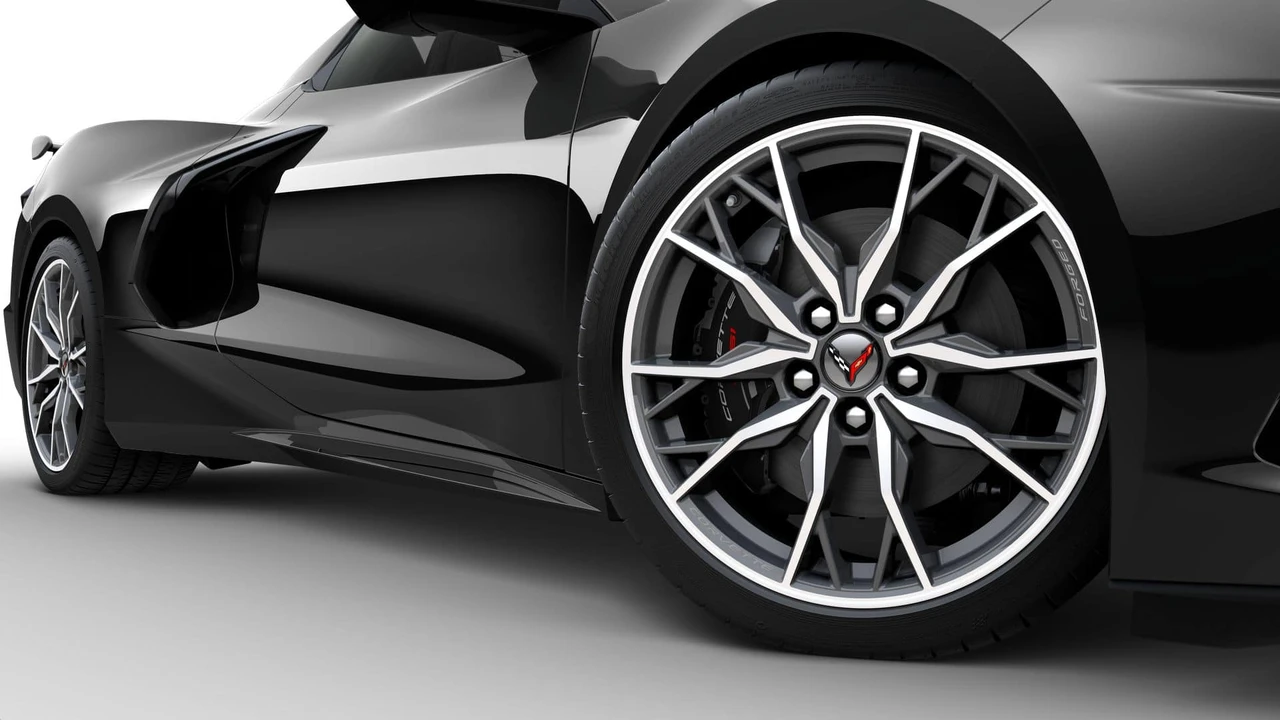2026 Chevrolet Corvette C8 - Image 6 of 11