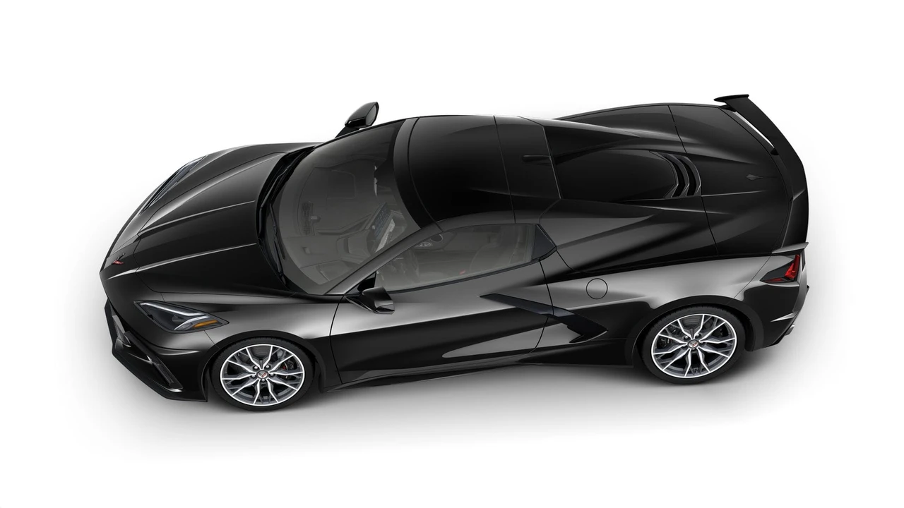 2026 Chevrolet Corvette C8 - Image 7 of 11