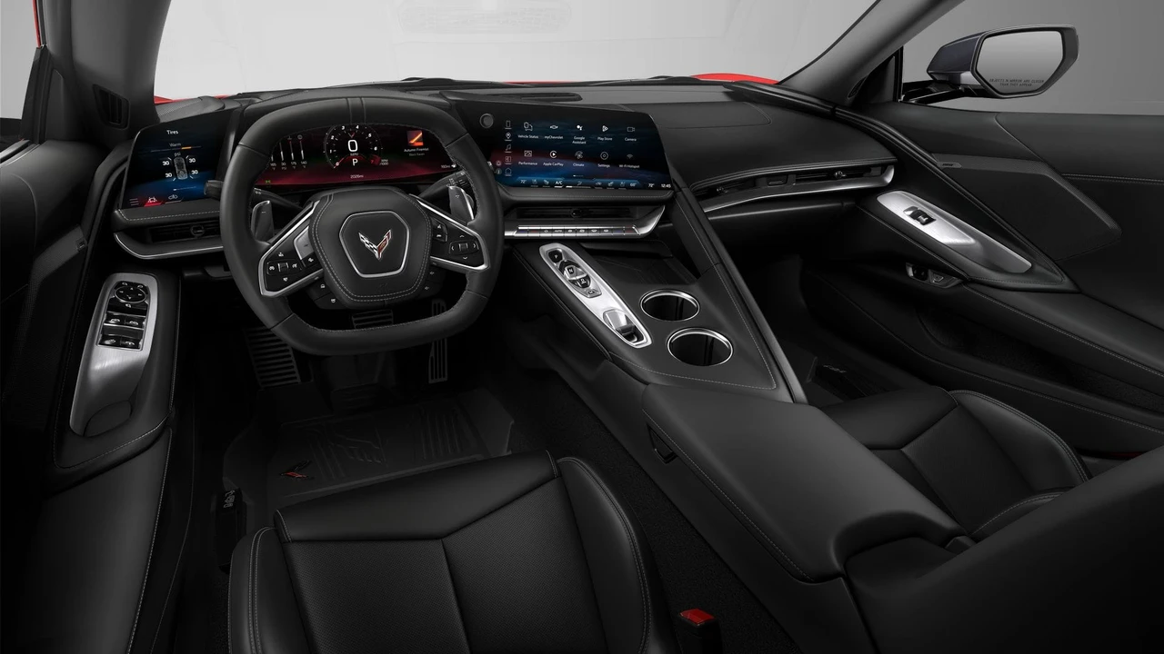 2026 Chevrolet Corvette C8 - Image 8 of 11