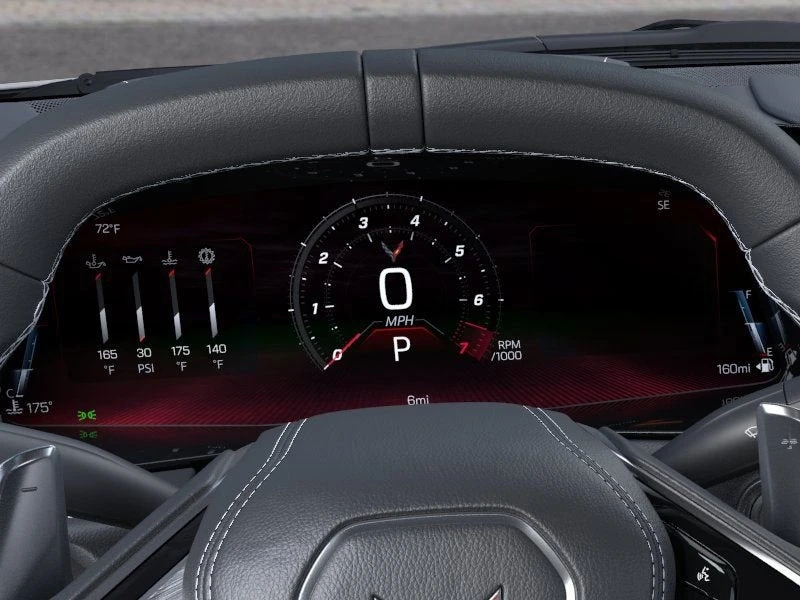 2026 Chevrolet Corvette C8 - Image 18 of 31