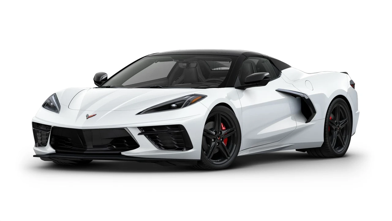 2026 Chevrolet Corvette C8 - Image 25 of 31