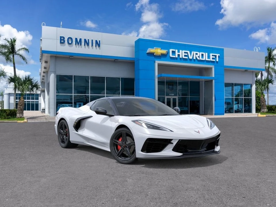 2026 Chevrolet Corvette C8 - Image 2 of 31
